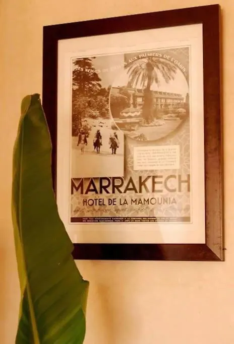 Appartamento Joli Appartement Centre Gueliz Marrakesh