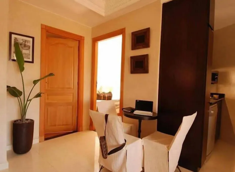 Joli Appartement Centre Gueliz Marrakesh 0*,