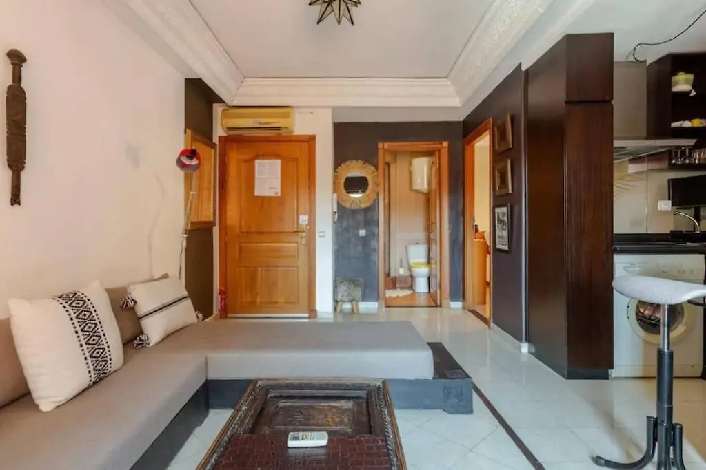 Appartamento Joli Appartement Centre Gueliz Marrakesh