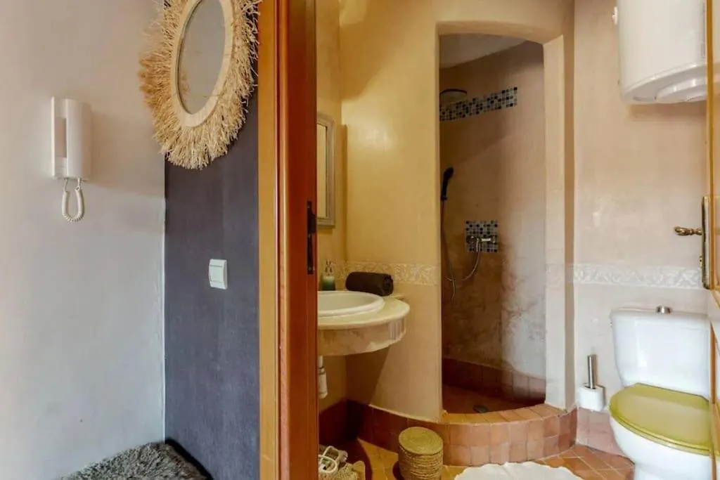 Joli Appartement Centre Gueliz Marrakesh Appartamento